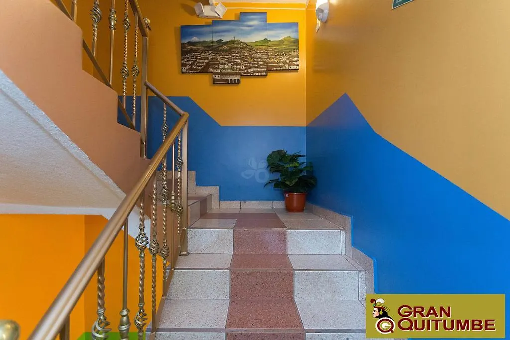 Hotel Gran Quitumbe Quito Ecuador
