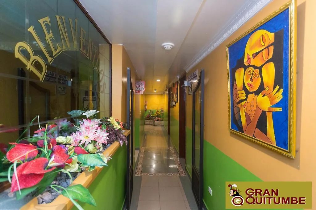 Hotel Gran Quitumbe Quito 3*,  Ecuador