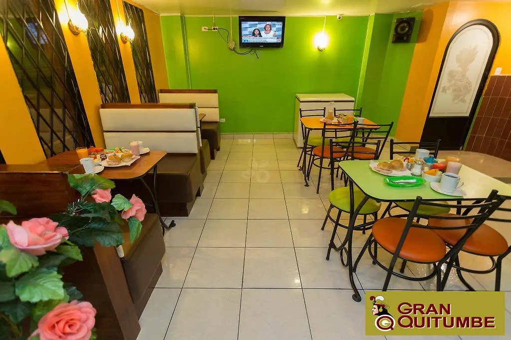 Hotel Gran Quitumbe Quito 3*,