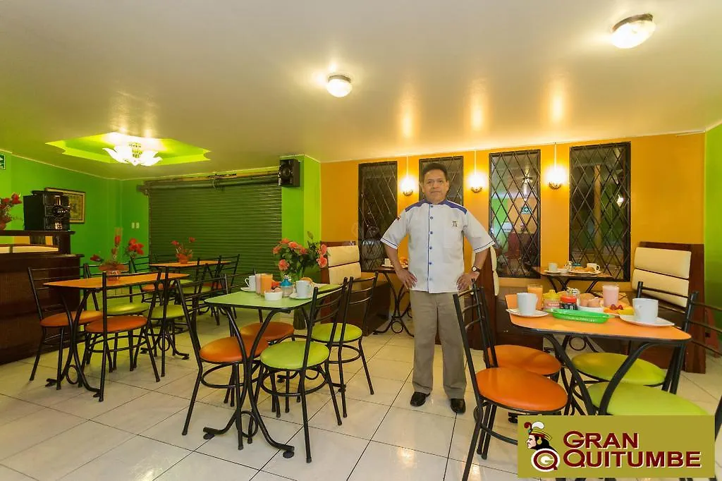 Hotel Gran Quitumbe Quito