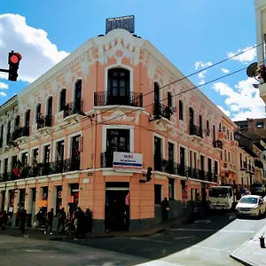 Guest house Hostal Latitud Ecuem, Quito