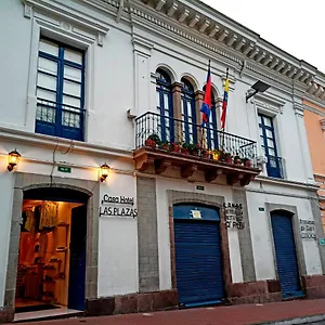 Casa Las Plazas *** Quito