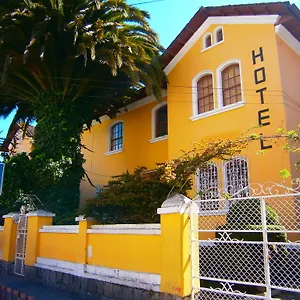 The Yellow House Guest house