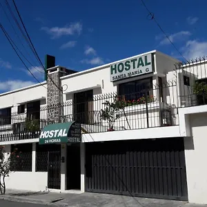 Guest house Hostal Santa Maria Gracia, Quito