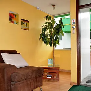 Terra 2 - El Condado Hostel