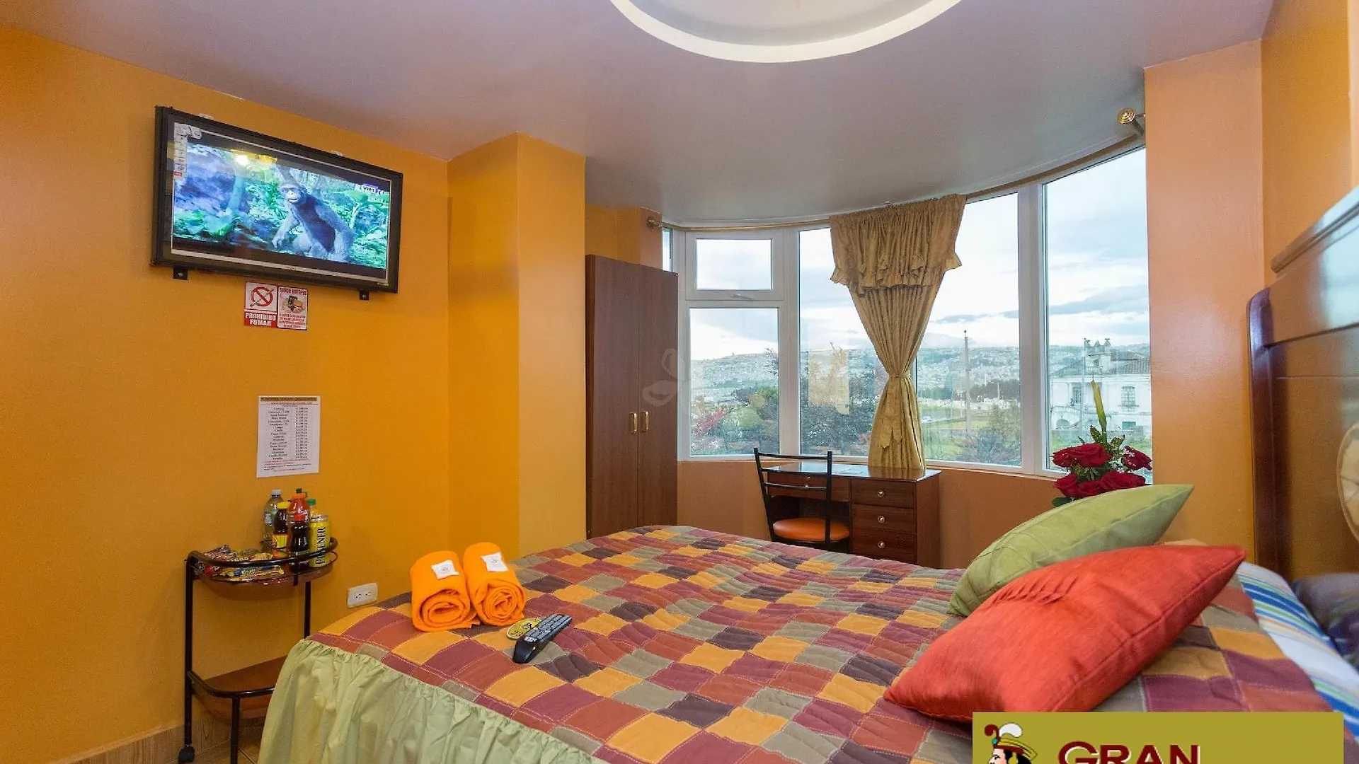 Hotel Gran Quitumbe Quito