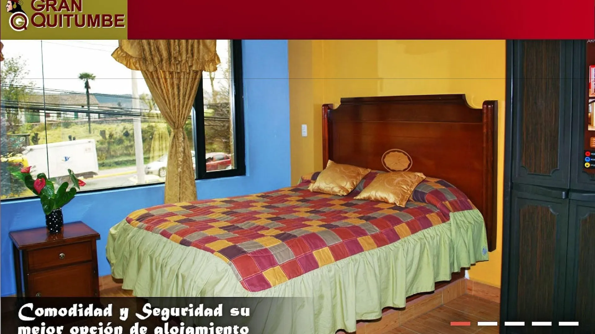 Hotel Gran Quitumbe كويتو