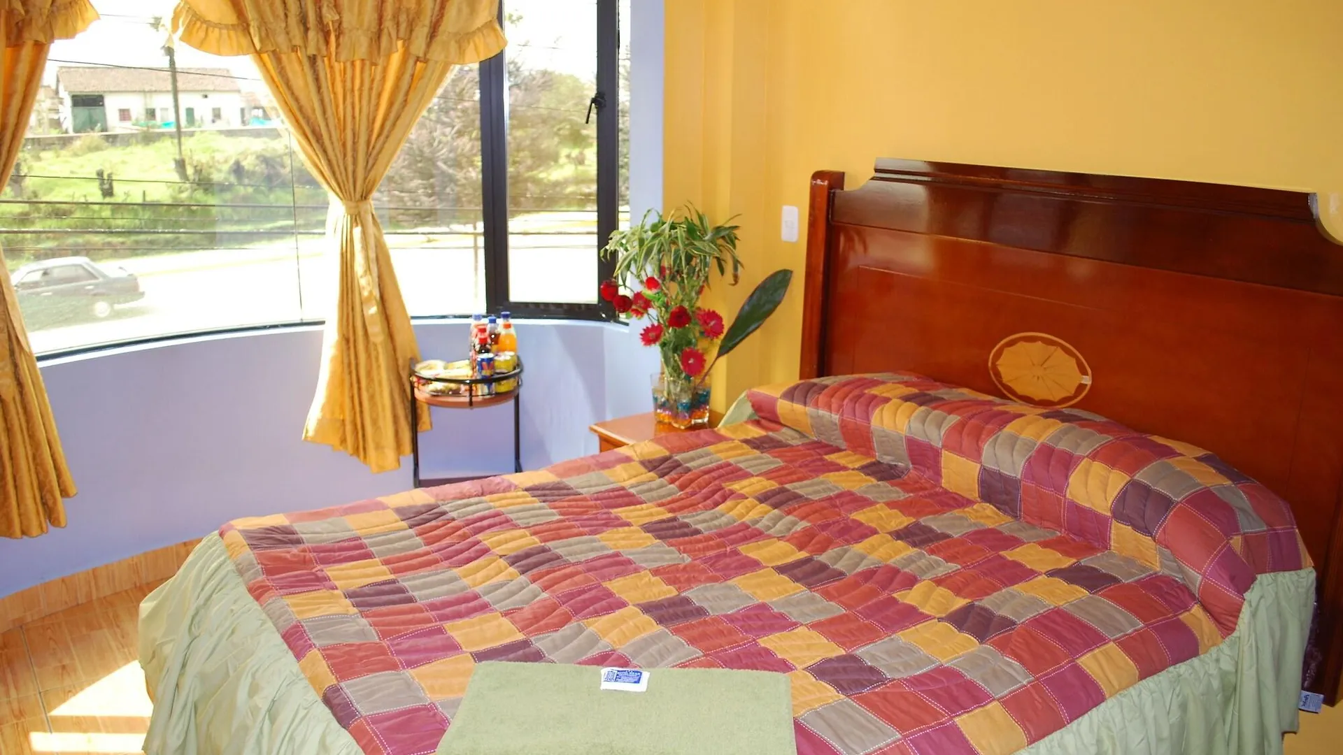 Hotel Gran Quitumbe كويتو