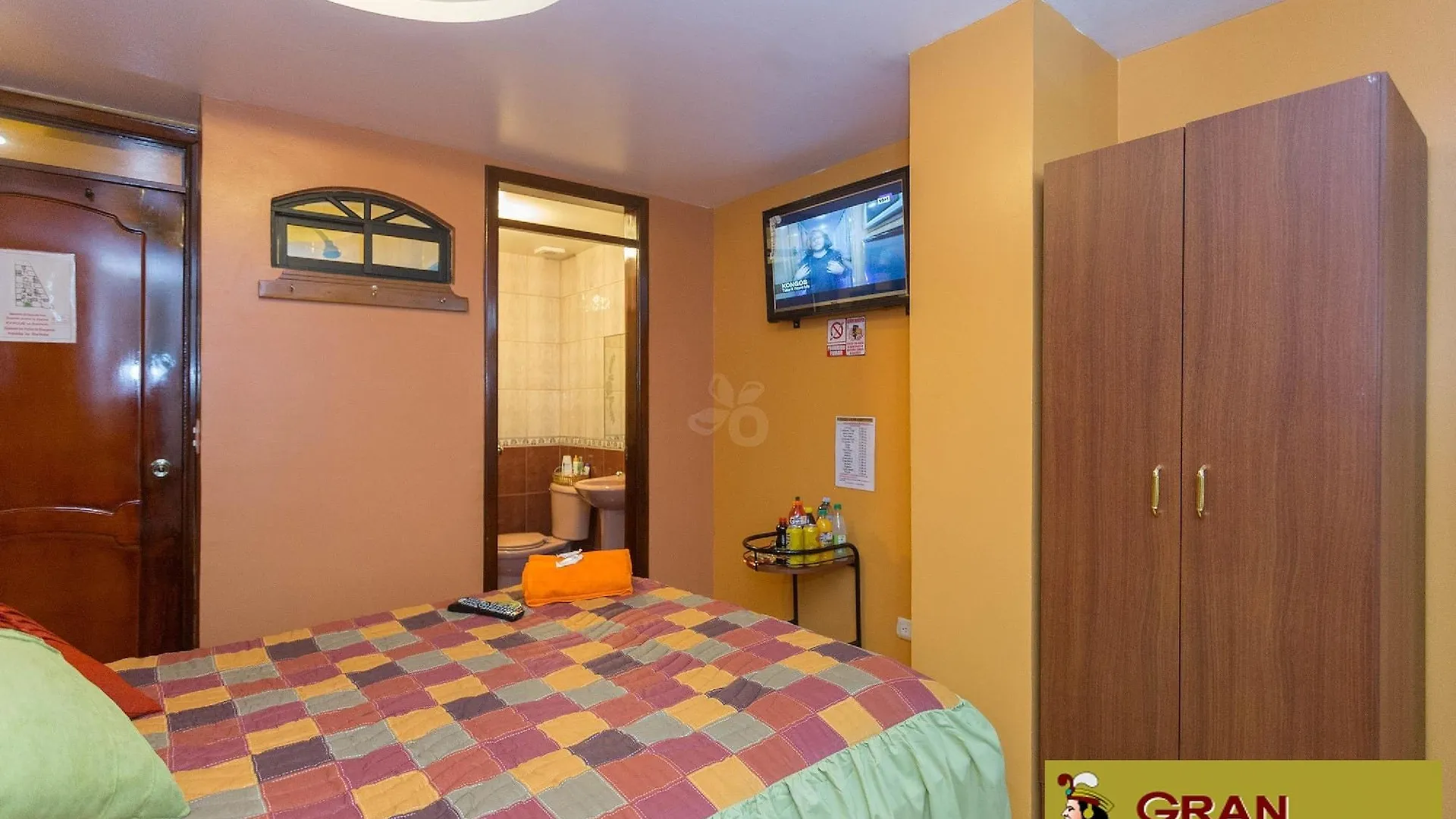 Hotel Gran Quitumbe Κίτο 3*,  Ισημερινός