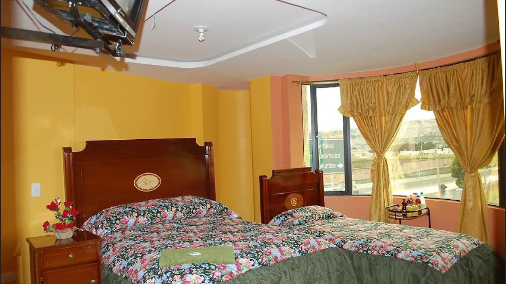 Hotel Gran Quitumbe كويتو 3*,  الإكوادور