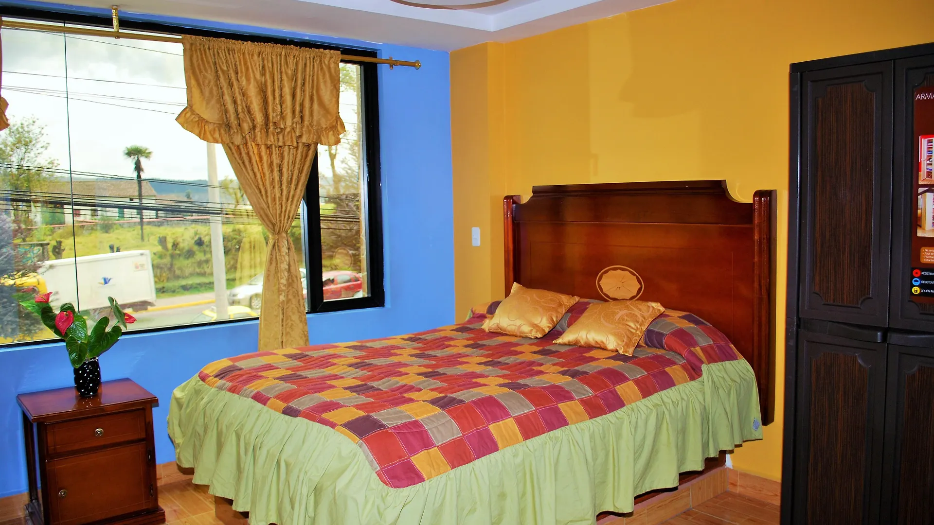 Hotel Gran Quitumbe Quito 3*,  Equador