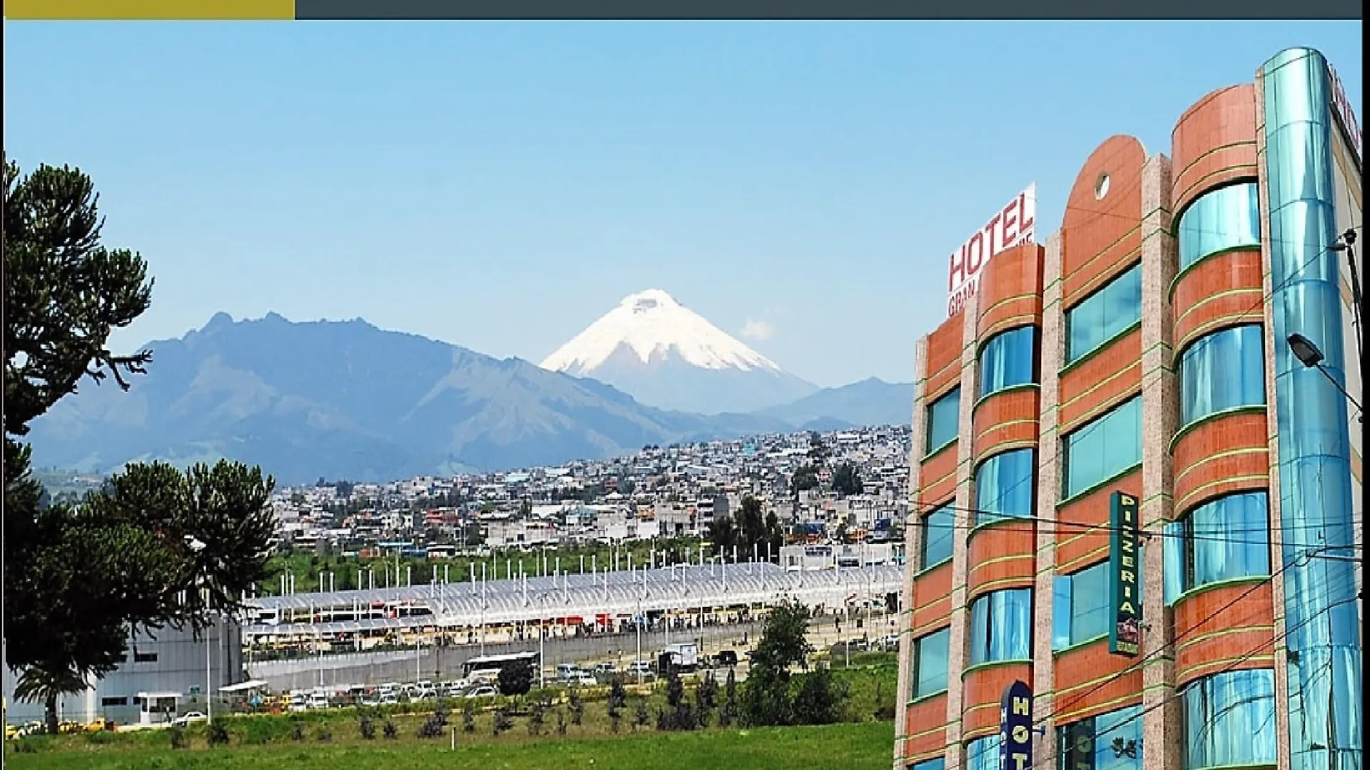 Hotel Gran Quitumbe Quito