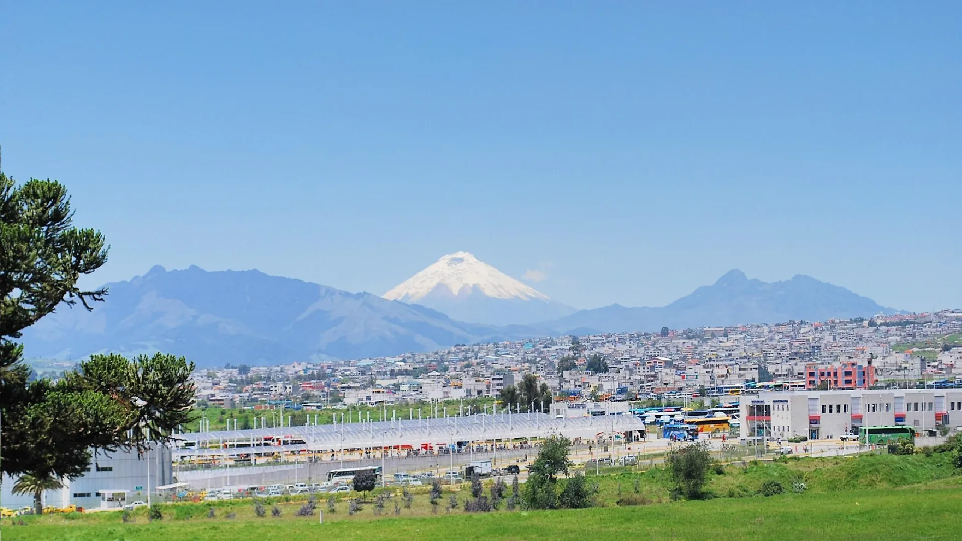 Hotel Gran Quitumbe Quito