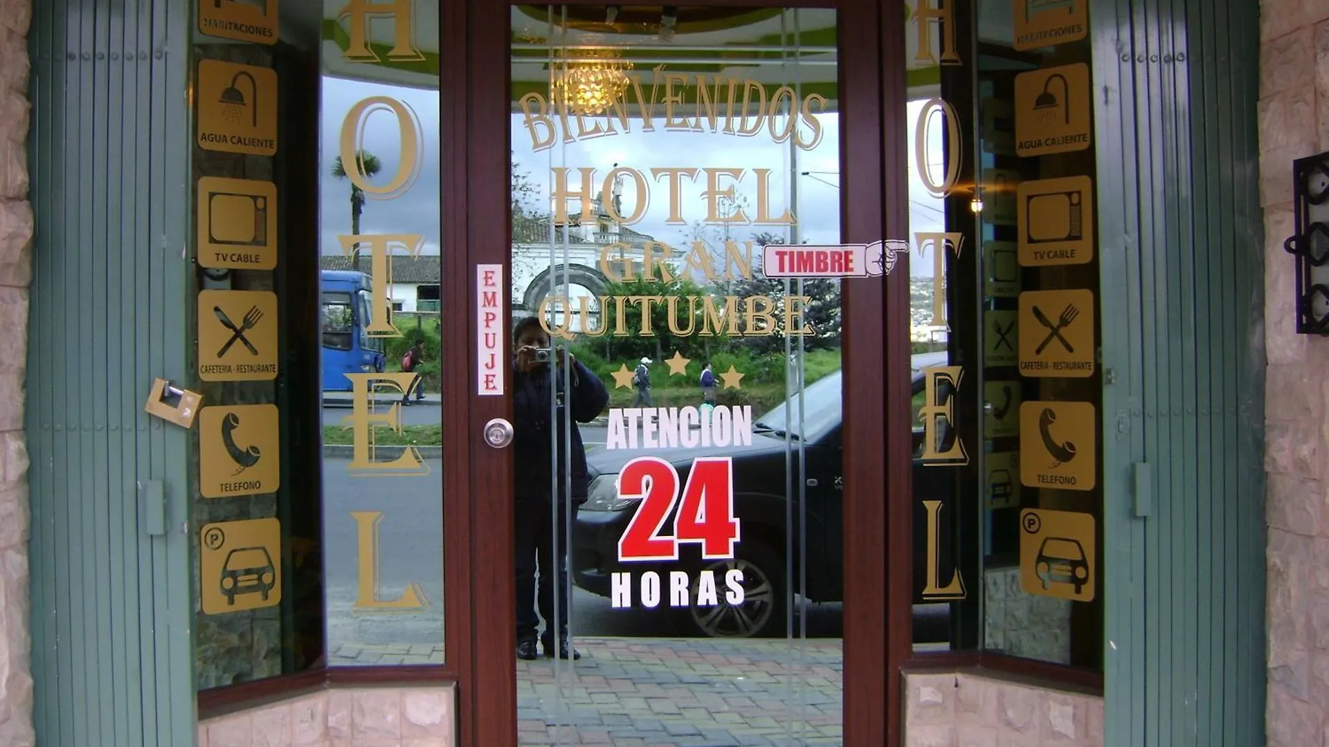 Hotel Gran Quitumbe Quito