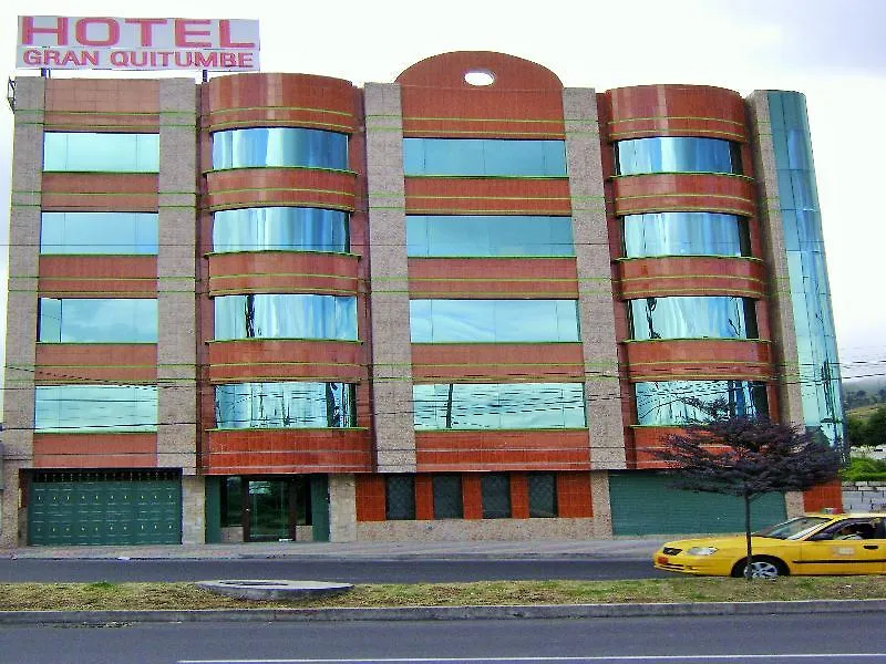 Hotel Gran Quitumbe Quito 3*,