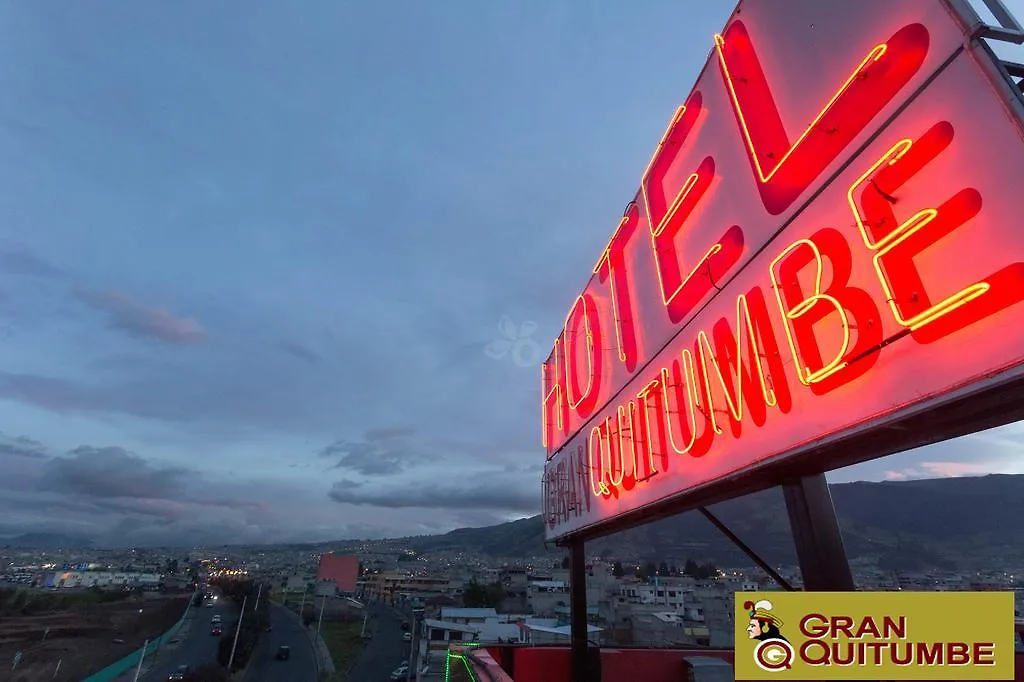 Hotel Gran Quitumbe Quito