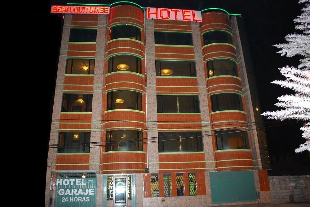 Hotel Gran Quitumbe Quito 3*,  Equador