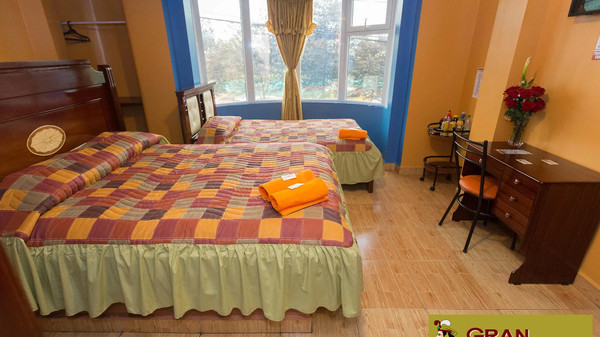 Hotel Gran Quitumbe Quito