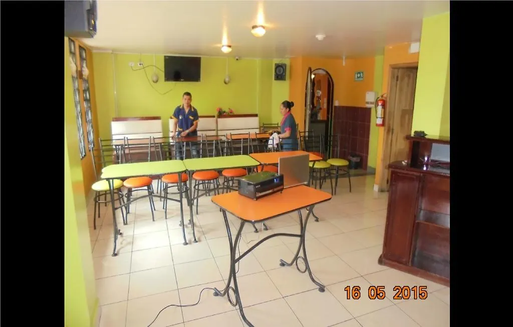Hotel Gran Quitumbe Quito
